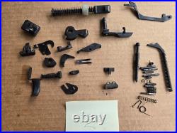 Used H&K USP LEM Compact Parts Trigger Hammer Slide Release Springs Heckler Koch