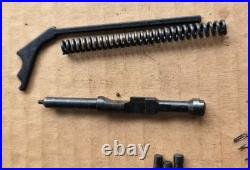 Used H&K USP LEM Compact Parts Trigger Hammer Slide Release Springs Heckler Koch
