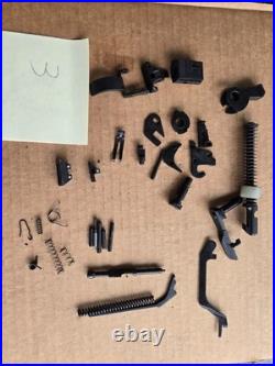 Used H&K USP LEM Compact Parts Trigger Hammer Slide Release Springs Heckler Koch