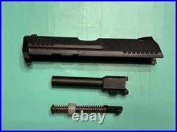 Used Oem H&k P30 Black Slide Barrel Guide Rod Spring 9mm Hk P30 Full Size 3.85