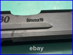 Used Oem H&k P30 Black Slide Barrel Guide Rod Spring 9mm Hk P30 Full Size 3.85