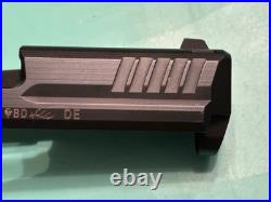 Used Oem H&k P30 Black Slide Barrel Guide Rod Spring 9mm Hk P30 Full Size 3.85