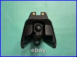 Used Oem H&k P30 Black Slide Barrel Guide Rod Spring 9mm Hk P30 Full Size 3.85