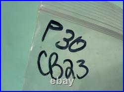 Used Oem H&k P30 Black Slide Barrel Guide Rod Spring 9mm Hk P30 Full Size 3.85