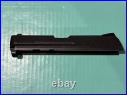 Used Oem H&k P30 Black Slide Barrel Spring Night Sights 9mm Hk 3.85 Full Size
