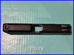 Used Oem H&k P30 Black Slide Barrel Spring Night Sights 9mm Hk 3.85 Full Size