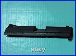 Used Oem H&k P30 Black Slide Barrel Spring Night Sights 9mm Hk 3.85 Full Size