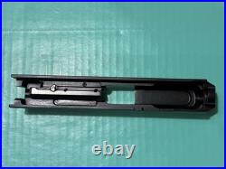 Used Oem H&k P30 Black Slide Barrel Spring Night Sights 9mm Hk 3.85 Full Size