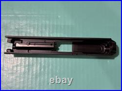 Used Oem H&k P30 Black Slide Barrel Spring Night Sights 9mm Hk 3.85 Full Size
