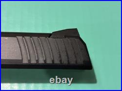 Used Oem H&k P30 Black Slide Barrel Spring Night Sights 9mm Hk 3.85 Full Size