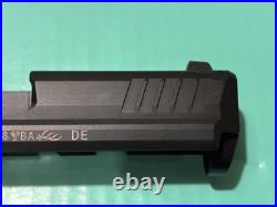 Used Oem H&k P30 Black Slide Barrel Spring Night Sights 9mm Hk 3.85 Full Size