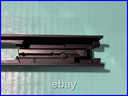 Used Oem H&k P30 Black Slide Barrel Spring Night Sights 9mm Hk 3.85 Full Size