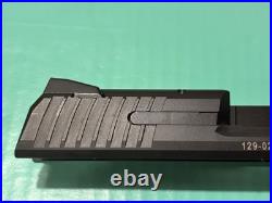 Used Oem H&k P30 Black Slide Barrel Spring Night Sights 9mm Hk 3.85 Full Size