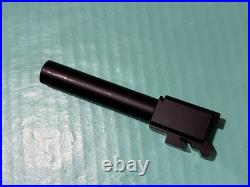 Used Oem H&k P30 Black Slide Barrel Spring Night Sights 9mm Hk 3.85 Full Size