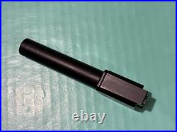 Used Oem H&k P30 Black Slide Barrel Spring Night Sights 9mm Hk 3.85 Full Size