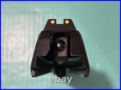 Used Oem H&k P30 Black Slide Barrel Spring Night Sights 9mm Hk 3.85 Full Size Used Oem H&k P30 Black Slide Barrel Spring Night Sights 9mm Hk 3.85 Full Size