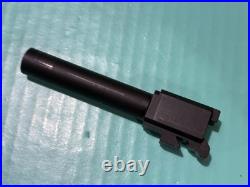 Used Oem H&k P30 Black Slide Barrel Spring Night Sights 9mm Hk 3.85 Full Size