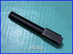 Used Oem H&k P30 Black Slide Barrel Spring Night Sights 9mm Hk 3.85 Full Size