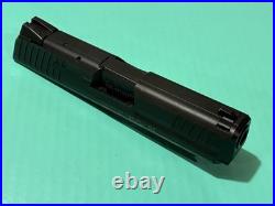 Used Oem H&k P30 Black Slide Barrel Spring Night Sights 9mm Hk 3.85 Full Size