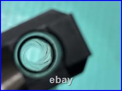 Used Oem H&k P30 Black Slide Barrel Spring Night Sights 9mm Hk 3.85 Full Size