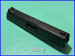 Used Oem H&k P30 Black Slide Barrel Spring Night Sights 9mm Hk 3.85 Full Size