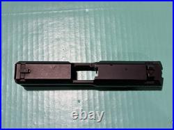 Used Oem H&k Usp 9 Compact Black Slide Barrel Guide Rod Spring 9mm Hk 3.58