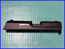Used Oem H&k Usp 9 Compact Black Slide Barrel Guide Rod Spring 9mm Hk 3.58