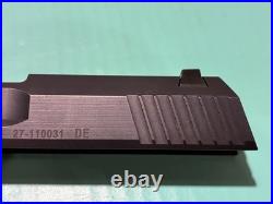 Used Oem H&k Usp 9 Compact Black Slide Barrel Guide Rod Spring 9mm Hk 3.58