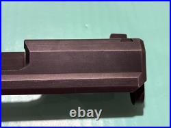 Used Oem H&k Usp 9 Compact Black Slide Barrel Guide Rod Spring 9mm Hk 3.58
