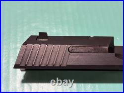 Used Oem H&k Usp 9 Compact Black Slide Barrel Guide Rod Spring 9mm Hk 3.58