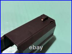 Used Oem H&k Usp 9 Compact Black Slide Barrel Guide Rod Spring 9mm Hk 3.58