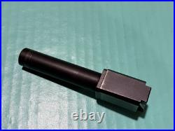 Used Oem H&k Usp 9 Compact Black Slide Barrel Guide Rod Spring 9mm Hk 3.58