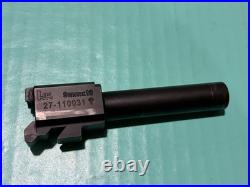 Used Oem H&k Usp 9 Compact Black Slide Barrel Guide Rod Spring 9mm Hk 3.58