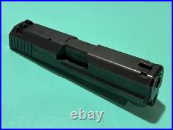 Used Oem H&k Usp 9 Compact Black Slide Barrel Guide Rod Spring 9mm Hk 3.58