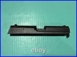 Used Oem H&k Usp 9 Full Size Black Slide Barrel Guide Rod Spring 9mm Hk 4.25