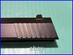 Used Oem H&k Usp 9 Full Size Black Slide Barrel Guide Rod Spring 9mm Hk 4.25