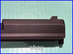Used Oem H&k Usp 9 Full Size Black Slide Barrel Guide Rod Spring 9mm Hk 4.25