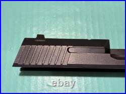 Used Oem H&k Usp 9 Full Size Black Slide Barrel Guide Rod Spring 9mm Hk 4.25