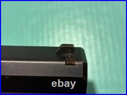 Used Oem H&k Usp 9 Full Size Black Slide Barrel Guide Rod Spring 9mm Hk 4.25
