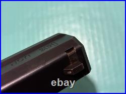 Used Oem H&k Usp 9 Full Size Black Slide Barrel Guide Rod Spring 9mm Hk 4.25