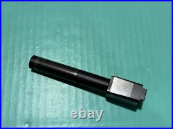 Used Oem H&k Usp 9 Full Size Black Slide Barrel Guide Rod Spring 9mm Hk 4.25