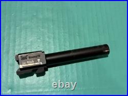 Used Oem H&k Usp 9 Full Size Black Slide Barrel Guide Rod Spring 9mm Hk 4.25