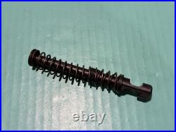 Used Oem H&k Usp 9 Full Size Black Slide Barrel Guide Rod Spring 9mm Hk 4.25