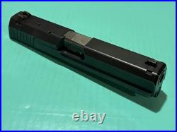 Used Oem H&k Usp 9 Full Size Black Slide Barrel Guide Rod Spring 9mm Hk 4.25