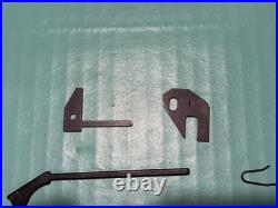 Used Oem Heckler & Koch Usp Compact Lower Parts Trigger Hammer Decocker Hk 9mm