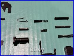 Used Oem Heckler & Koch Usp Compact Lower Parts Trigger Hammer Decocker Hk 9mm