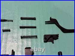Used Oem Heckler & Koch Usp Compact Lower Parts Trigger Hammer Decocker Hk 9mm