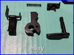 Used Oem Heckler & Koch Usp Compact Lower Parts Trigger Hammer Decocker Hk 9mm