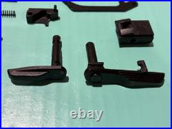 Used Oem Heckler & Koch Usp Compact Lower Parts Trigger Hammer Decocker Hk 9mm