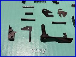 Used Oem Heckler & Koch Usp Lower Parts Trigger Hammer Decocker Pins Hk H&k 9mm